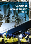 Combined Annual Report Borealis Group 2019