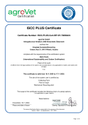 Borealis ISCC PLUS Certificate (Ecoplast)