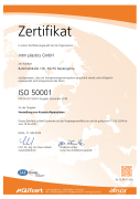 MTM ISO 50001