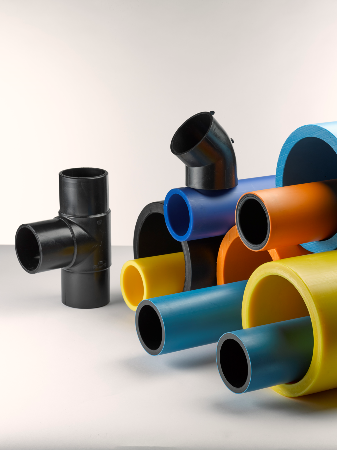 Borealis and Borouge polyolefin pipe solutions are enabling life’s essentials