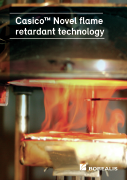 Casico™ Novel Flame Retardant Technology