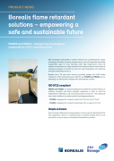 Borealis Flame Retardant Solutions – Empowering a Safe and Sustainable Future