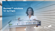Bormed Solutions For Syringes