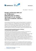 Borealis und Borouge stellen auf der VDI Mannheim Materiallösungen für Elektro-Sportwagen vor