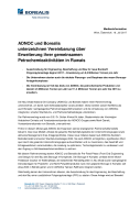 ADNOC und Borealis unterzeichnen Vereinbarung über Erweiterung ihrer gemeinsamen Petrochemieaktivitäten in Ruwais