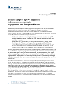 Borealis vergroot zijn PP-capaciteit in Europa en versterkt zijn engagement voor Europese klanten