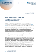 Nestlé to join Project STOP as new strategic partner addressing the challenge of marine litter 