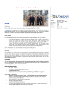 Baystar Factsheet 2019