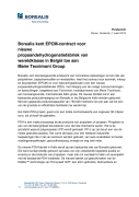 Borealis kent EPCM-contract voor nieuwe propaandehydrogenatiefabriek van wereldklasse in België toe aan Maire Tecnimont Group 