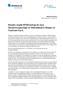 Borealis vergibt EPCM-Auftrag für neue Dehydrierungsanlage im Weltmaßstab in Belgien an Tecnimont S.p.A. 