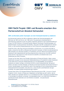 2019 05 08 OMV ReOil Projekt: OMV und Borealis erweitern ihre Partnerschaft am Standort Schwechat