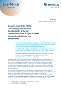 2020 12 03 Borealis ISCC PLUS certification_NL