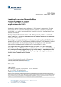 2021 03 16 Leading innovator Borealis files record number of patent applications in 2020_EN