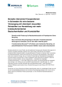 2021 04 15 MR Borealis intensiviert Kooperationen in Schweden_DE