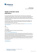 21 04 29 Update on Borealis results publications_EN