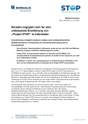 21 06 08 MR Project STOP expansion Borealis commitment_DE