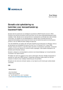 20220726 Press Release Borealis IREM _NL