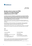 20220727 Borealis persbericht opschorting contract_NL