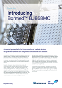 Bormed BJ868MO for medical devices and diagnostics