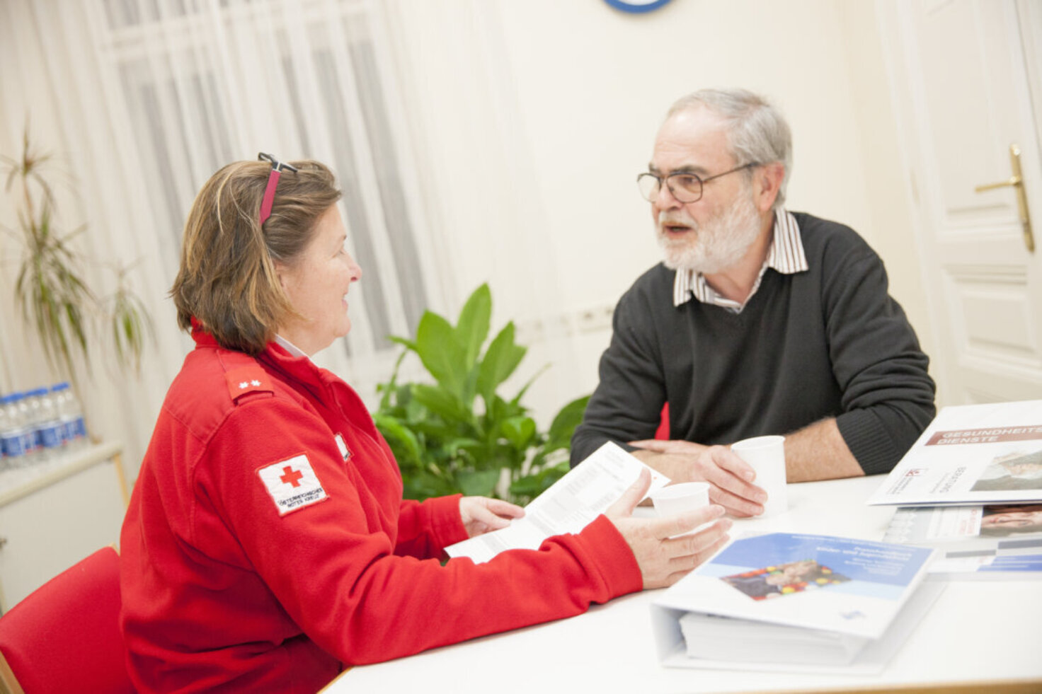 ROTES KREUZ Sofot Hilfe Fond 20230622