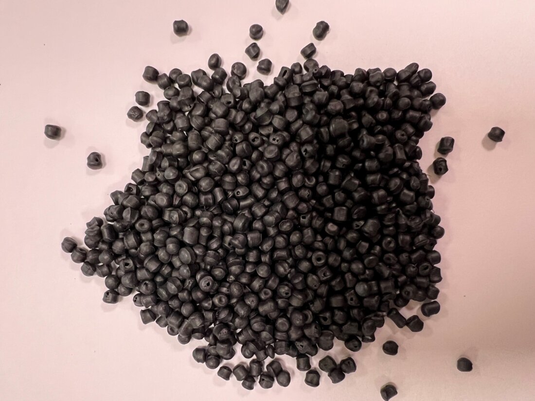 RIALTI™ PIR (post-industrial recycled) polypropylene (PP) compounds