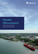 Harbour Regulation 2024