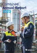 Borealis Combined Annual Report 2023 Group