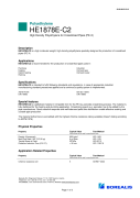 HE1878E-C2 Product Data Sheet