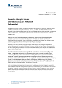 Borealis Medieninformation Auto Für Hilfswerk Schwechat 2018 06 13